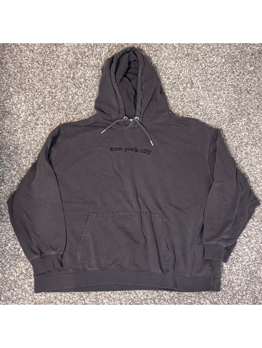 New York City Hoodie - XXL